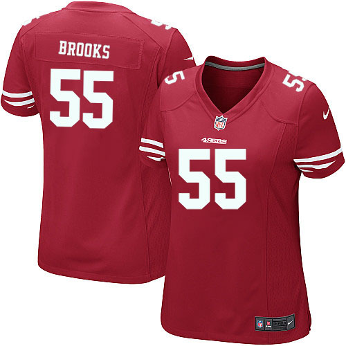 Women San Francisco 49ers jerseys-029